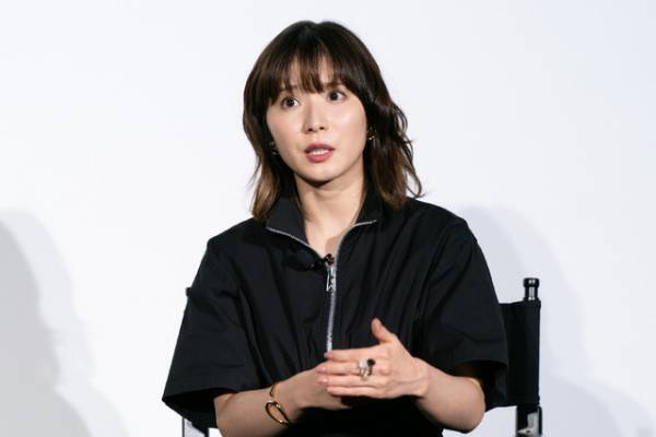 松岡茉優「当たり前も変わっていけるのなら」是枝裕和監督と日本映画界の課題を語り合う