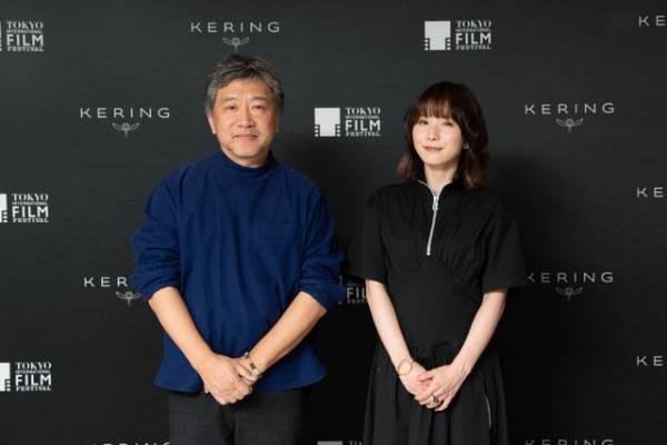 松岡茉優「当たり前も変わっていけるのなら」是枝裕和監督と日本映画界の課題を語り合う