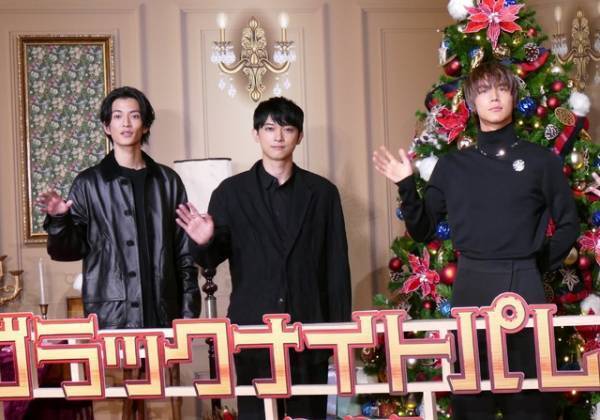 吉沢亮、大河ドラマからの福田雄一作品出演に「ギャップしかない」「間違えたかも（笑）」