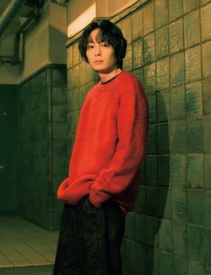 犬飼貴丈「見たい僕の姿を考えて」“応募形式”2nd写真集発売