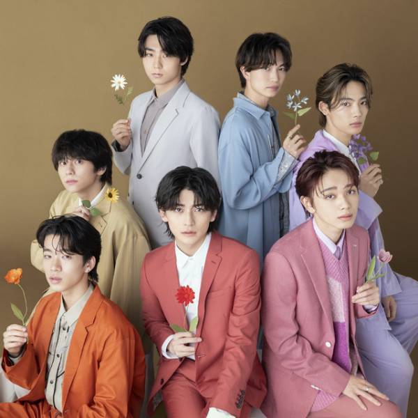 高橋文哉＆宮世琉弥＆綱啓永ら「君の花になる」からリアルデビュー！8LOOMの“花たち”に注目