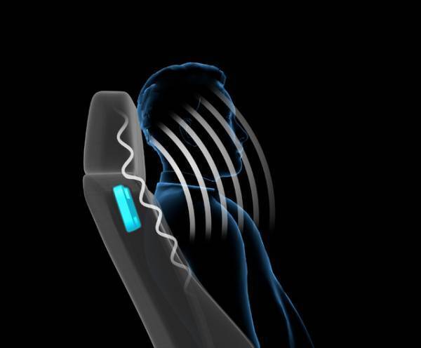 日本初導入のシート「ユナイテッド・シネマ アクアシティお台場」に12月から