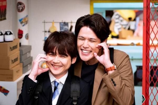 梶裕貴、宮野真守“ケンジ”の恋人役で出演「君の花になる」