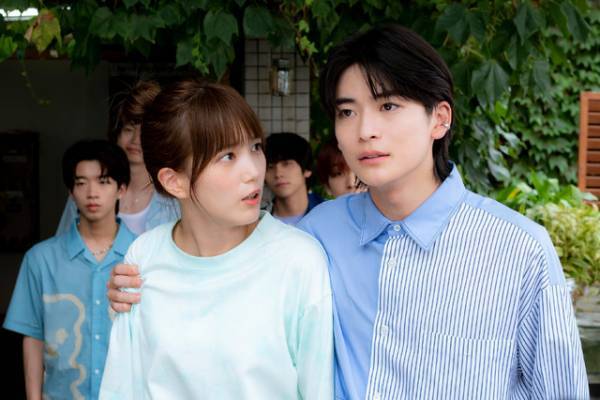 「君の花になる」3話、高橋文哉“弾”の「俺とデート」発言に視聴者から「アイドルはデート、ダメ」とツッコミ殺到