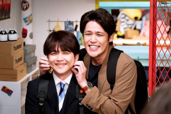 「君の花になる」3話、高橋文哉“弾”の「俺とデート」発言に視聴者から「アイドルはデート、ダメ」とツッコミ殺到