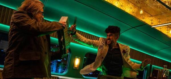 ブラッド・ピット主演『ブレット・トレイン』最速配信記念！ 冒頭10分公開