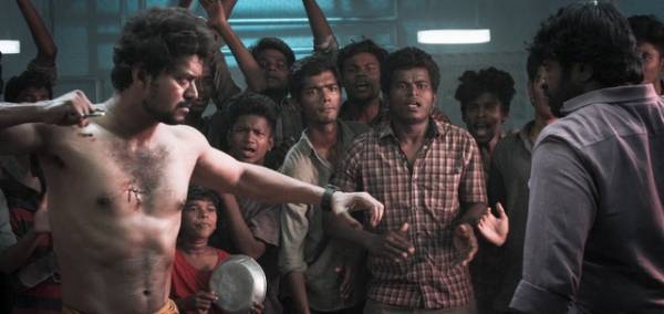 激アツ教師vs最凶ギャング！“大将”ヴィジャイ主演『マスター／先生が来る！』予告編＆場面写真解禁