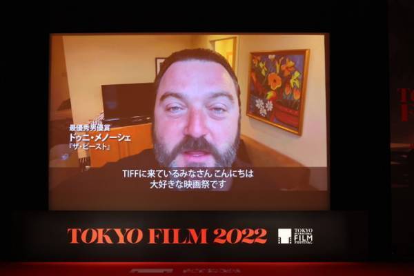 稲垣吾郎×今泉力哉監督『窓辺にて』が観客賞に　第35回東京国際映画祭が閉幕