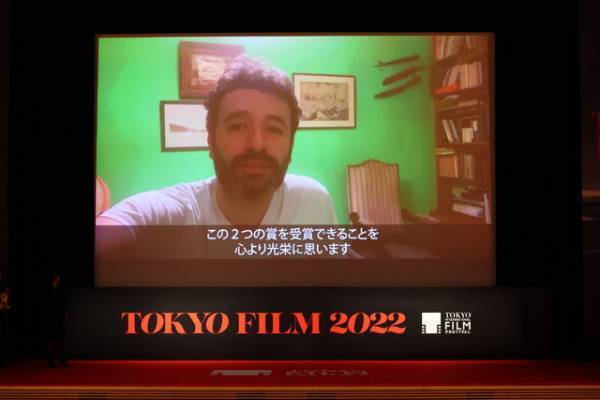 稲垣吾郎×今泉力哉監督『窓辺にて』が観客賞に　第35回東京国際映画祭が閉幕