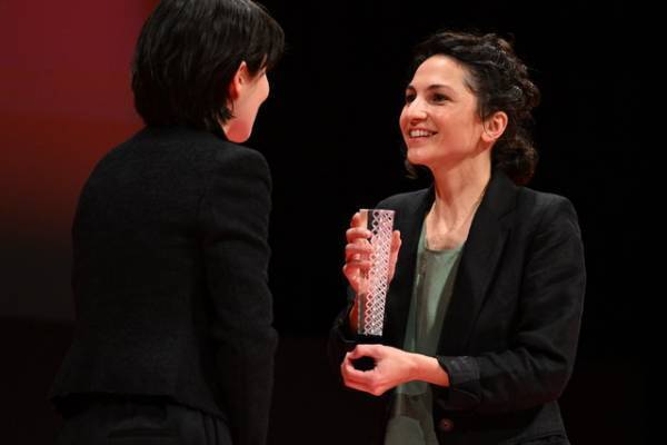 稲垣吾郎×今泉力哉監督『窓辺にて』が観客賞に　第35回東京国際映画祭が閉幕