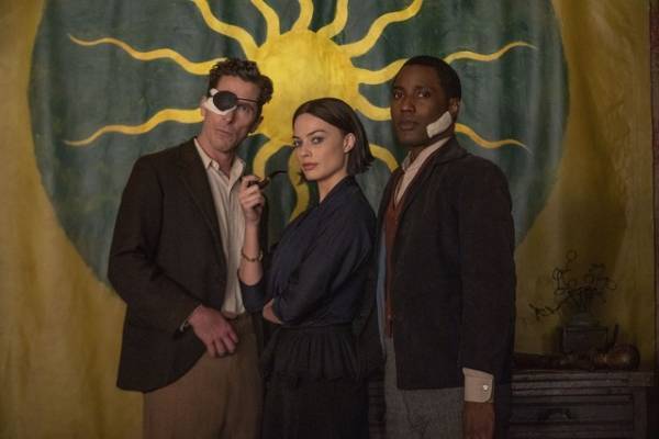 マーゴット・ロビー「ヴァレリーはトラウマに美しさを見い出す」…生きる意味を再び見つけた『アムステルダム』