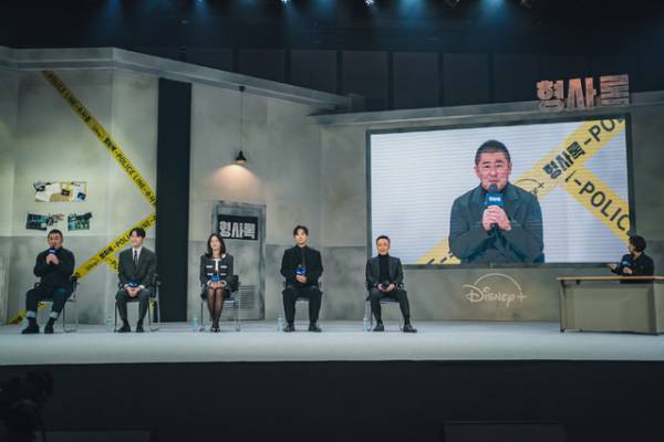 イ・ソンミン＆チン・グ＆キョン・スジンら共演「刑事ロク　最後の心理戦」会見レポートが到着