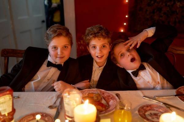 斬新なクリスマスストーリーはどう生まれたのか？『サイレント・ナイト』監督のメッセージ公開