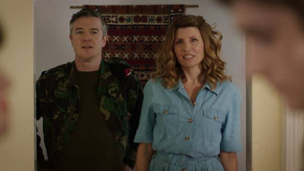 同性愛が“犯罪でなくなった”時代が舞台『恋人はアンバー』監督「自分自身が、違法だった」