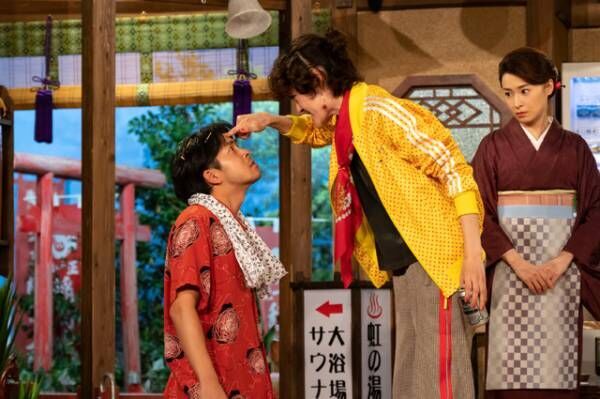 「ジャパニーズスタイル」3話、仲野太賀と菅田将暉の2人芝居パートに「楽しんでいるのが伝わってきました」などの声上がる