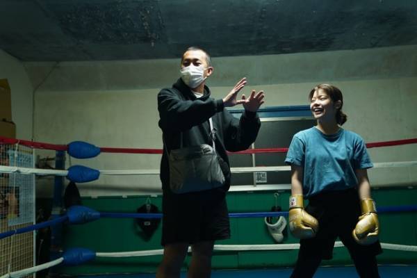 岸井ゆきの「これは自分自身との戦い」初のボクサー役で猛特訓『ケイコ 目を澄ませて』