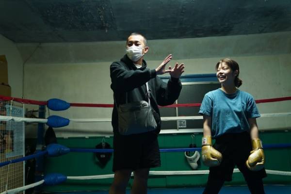 岸井ゆきの「これは自分自身との戦い」初のボクサー役で猛特訓『ケイコ 目を澄ませて』