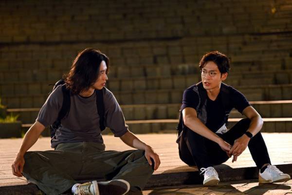 「アトムの童」4話、山崎賢人“那由他”＆松下洸平“隼人”…仲直りシーンに「ウルウルせずにはいられない」「熱い思いは一緒」の声多数