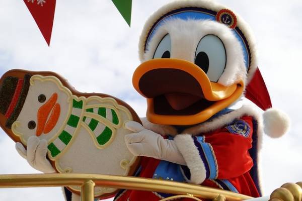 【ディズニー】「ディズニー・クリスマス」プレビュー開催！3年ぶりの冬のスペシャルイベント