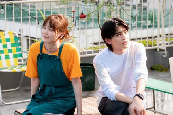 弾＆あす花がデートへ…8LOOM「Melody」第4話で全貌明らかに「君の花になる」