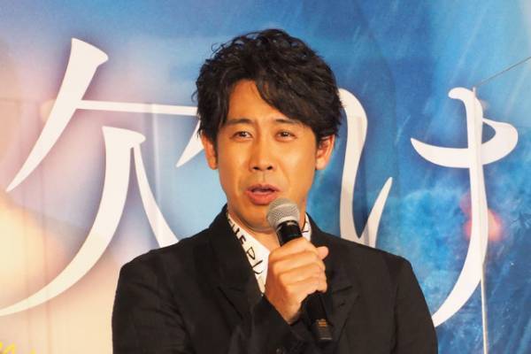 大泉洋、目黒蓮から大絶賛もぼやき健在「家に帰ったら”今日もじゃもじゃがうるさかったな”って言ってる」