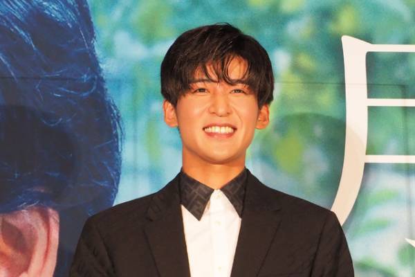 大泉洋、目黒蓮から大絶賛もぼやき健在「家に帰ったら”今日もじゃもじゃがうるさかったな”って言ってる」