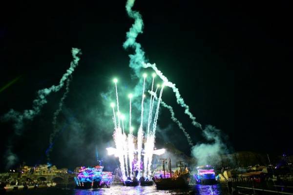 【ディズニー】TDS新ショー「ビリーヴ！～シー・オブ・ドリームス～」お披露目！広大な空間を最大限に活かした壮大なスケールのショー