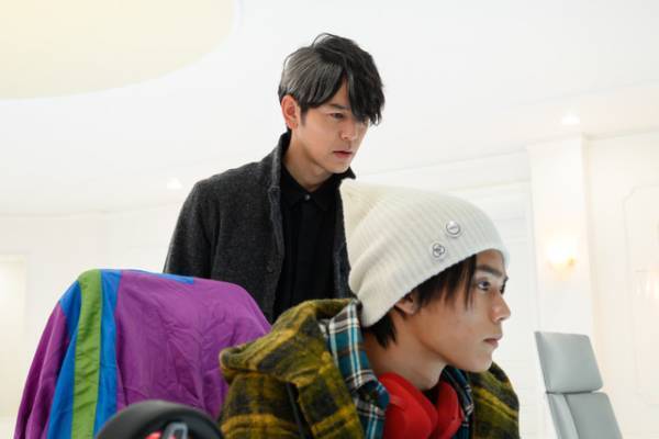 妻夫木聡率いる闇医者チームに日向亘が参加「Get Ready!」