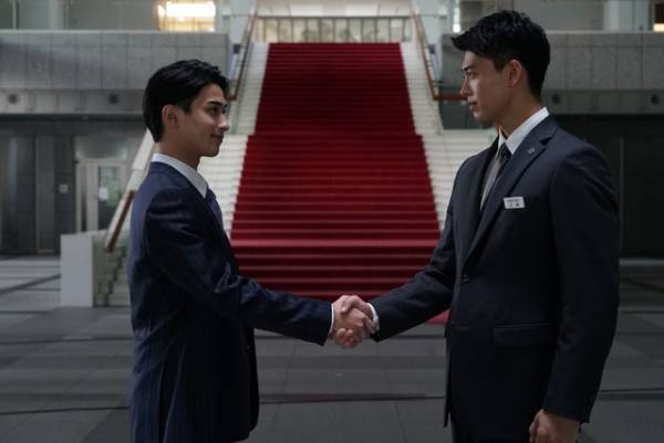 竹内涼真＆横浜流星共演『アキラとあきら』BD＆DVDリリース　フォトブックや秘蔵映像収録