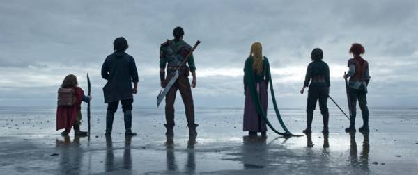 個性溢れる冒険者たちが世界を救う!?「ウィロー」特別映像