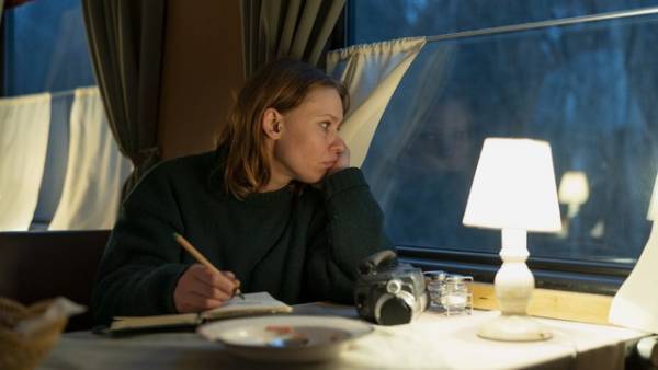 フィンランドの新たな才能が放つ『コンパートメントNo.6』公開決定