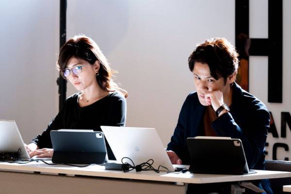 「君の花になる」4話 高橋文哉“弾”、本田翼“あす花”との仲直りハグに「不器用なハグ最高」「ハグ要求可愛い」の声上がる