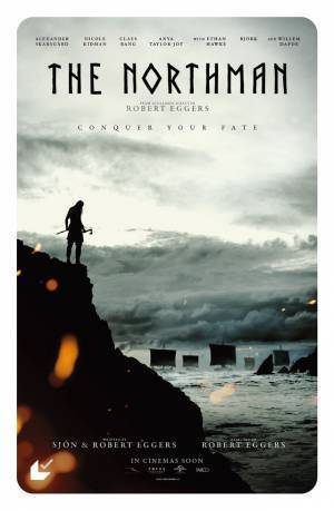 アレクサンダー・スカルスガルドが復讐に燃える『ノースマン 導かれし復讐者』本予告