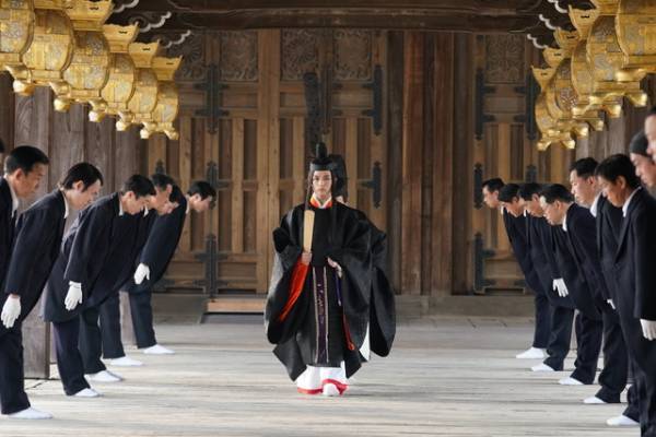 大西流星、目黒蓮と幼なじみの皇子役『わたしの幸せな結婚』映像も公開