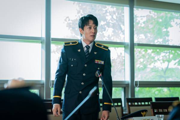 キム・レウォンら出演、消防・警察・救急の連携描く「ファースト・レスポンダーズ」配信開始