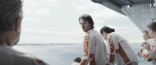 【ネタバレあり】「キャシアン・アンドー」10話：1つの道と、2人の演説