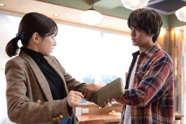 「ボーイフレンド降臨！」5話、高橋海人演じるアサヒの“エアハグ”に「ハグよりエアハグのがドキドキ」の声続出中