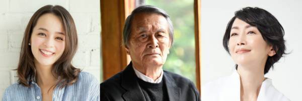 山崎努＆麻生祐未＆加藤ローサら「アトムの童」第二章に出演へ