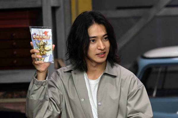 「アトムの童」5話、“吠える”オダギリジョー“興津”に「猫の威嚇」「もう悪魔の顔」など視聴者から様々な反応