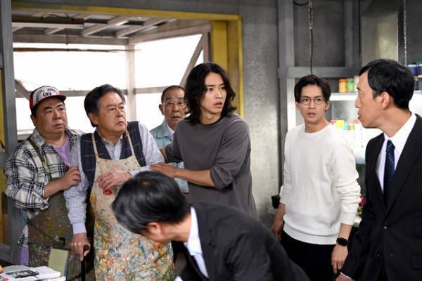 「アトムの童」5話、“吠える”オダギリジョー“興津”に「猫の威嚇」「もう悪魔の顔」など視聴者から様々な反応