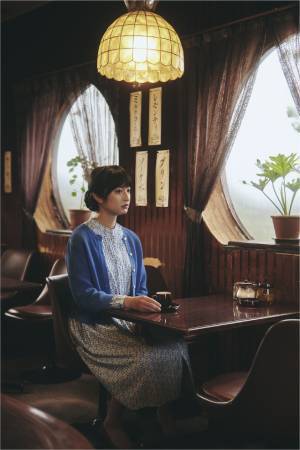 門脇麦が料理人役、戦後を舞台に料亭再建に挑む「ながたんと青と-いちかの料理帖-」2023年春放送・配信