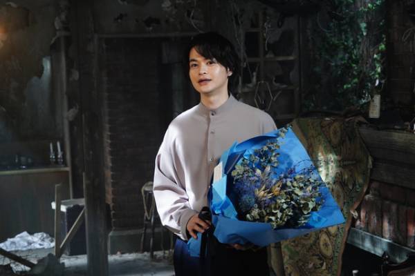 瀬戸康史が「霊媒探偵・城塚翡翠」クランクアップ！続編に「出られたらいいな」　