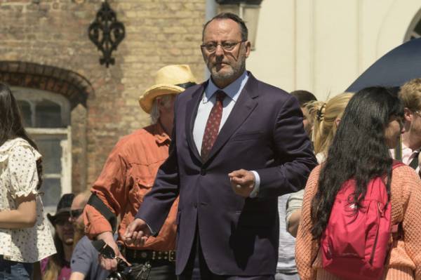 ジャン・レノ主演「伝えたかった、アイラブユー」配信決定　アンドロイドになった父と娘が旅する予告映像