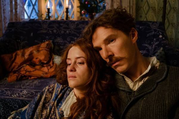 ネコ画家になる転機となった妻の言葉とは…？『ルイス・ウェイン 生涯愛した妻とネコ』本編映像