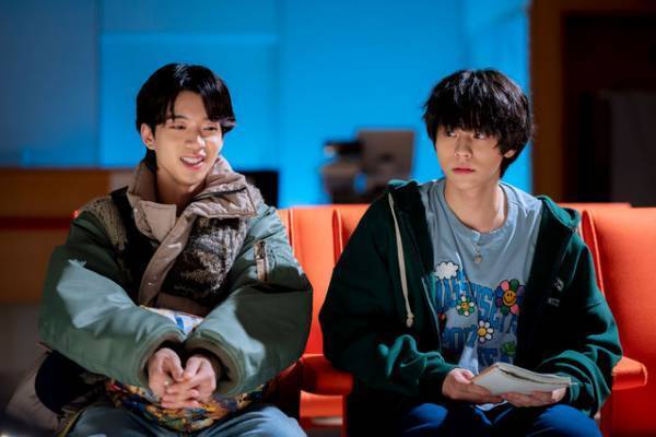 「君の花になる」5話　「今日で宝くんのファン増える」「宝＆竜星回やな」山下幸輝“宝”と森愁斗“竜星”に注目集まる