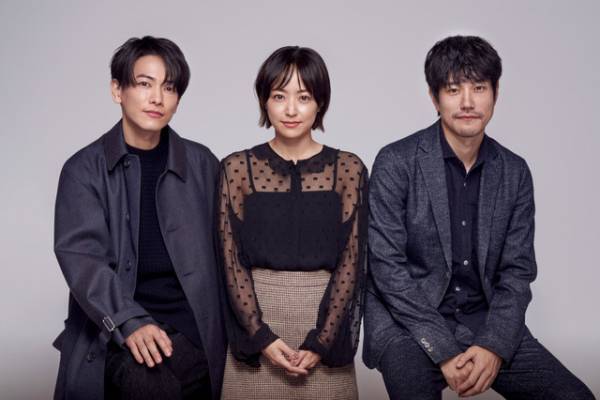 井上真央、“幽霊”佐藤健＆“刑事”松山ケンイチと共演！ ファンタジーラブ「100万回 言えばよかった」