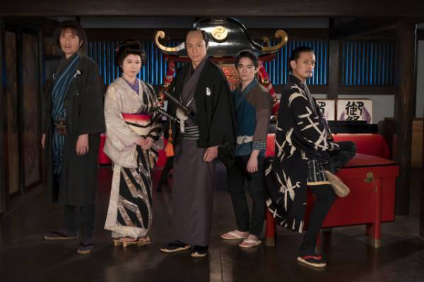 誰かがいなくなる？ 東山紀之×松岡昌宏「必殺仕事人」最新作1月8日放送