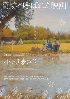 貧しい農民夫婦の慎ましい愛と押し寄せる時代の波…『小さき麦の花』ポスター＆予告編