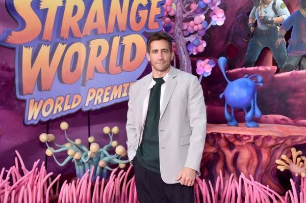 監督がジブリからの影響と隠れキャラの秘密明かす『ストレンジ・ワールド／もうひとつの世界』 ワールドプレミア開催