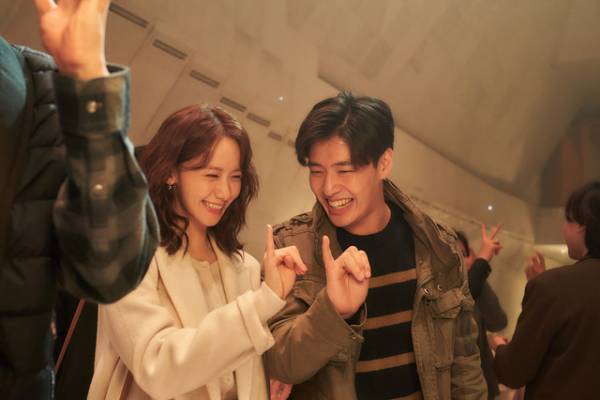 カン・ハヌル「あたたかい作品」『ハッピーニューイヤー』コメント映像＆本編映像